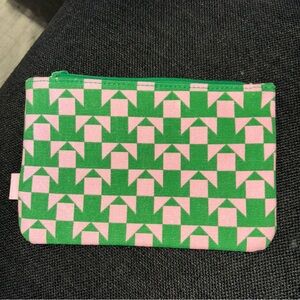 Patterned Ipsy bag BOGO
